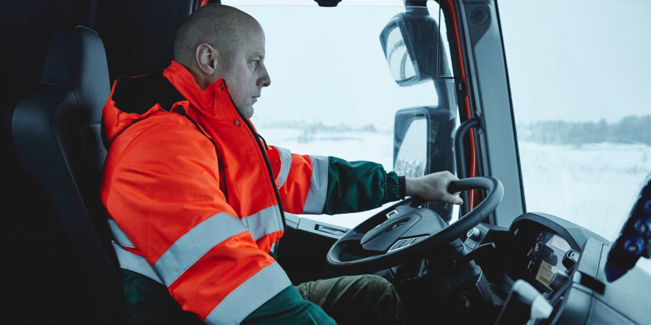 RENAULT TRUCKS K - LITHUANIA - VILNIAUS REGIONO KELIAI