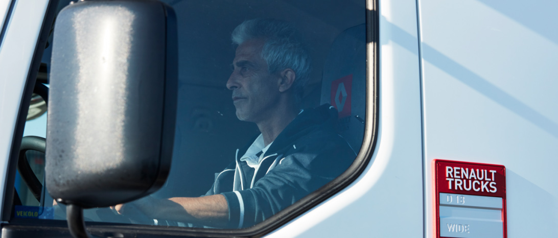 FRATELLI IAPICHINO SRL - Renault trucks D