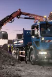 U VOZILIMA IZ SERIJE RENAULT TRUCKS D BEZBEDNI I TOKOM ZIME