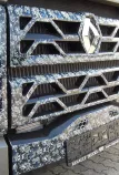 ORIGINALNA, SELF-MADE DEKORACIJA ZA KABINE NOVIH RENAULT TRUCKS TEGLJAČA