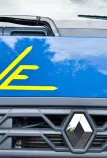 RENAULT TRUCKS I GRUPACIJA RAVE ISPORUČILI ERBASU ŠEST VOZILA SA EURO VI MOTORIMA NA BIODIZEL