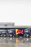 SEDAM RENAULT TRUCKS T 520 KAMIONA ZA RED BULL