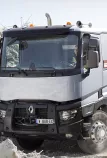NAJNOVIJE INFORMACIJE RENAULT TRUCKS-A NA SALONU INTERMAT U VEZI SA VOZILIMA GRAĐEVINSKOG SEKTORA