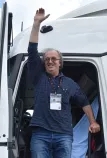 VOZAČ UNITRAGA IZ UŽICA POBEDNIK NACIONALNOG TAKMIČENJA U EKONOMIČNOJ VOŽNJI RENAULT TRUCKS KAMIONA