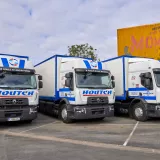 Renault Trucks D CNG Houtch