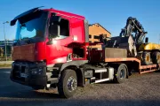 RENAULT TRUCKS C OPTITRACK - FRANCE - TRANSPORTS FERRATO