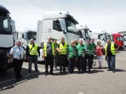 KUPCI IZ SRBIJE U POSETI FABRICI RENAULT TRUCKS U BOURG-EN-BRESSE