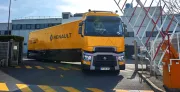 VOZILA RENAULT TRUCKS T ZA TIM RENAULT SPORT FORMULA 1