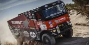 RENAULT TRUCKS I MKR NA PUTU ZA „RELI PUTA SVILE (SILK WAY RALLY)”