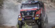 RELI PUTA SVILE (SILK WAY RALLY)