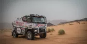 RELI PUTA SVILE (SILK WAY RALLY)