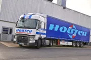 renault trucks D CNG Houtch