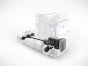 Renault Trucks T High with a DE 13 turbo compound engine