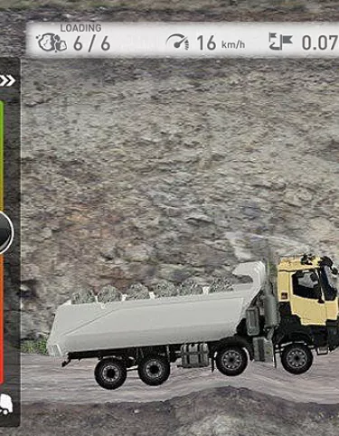 UPRAVLJAJTE KAMIONOM UZ POMOĆ RENAULT TRUCKS APLIKACIJE TRUCKSIMULATOR