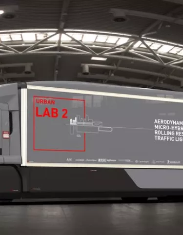 URBAN LAB 2: INOVATIVNE TEHNOLOGIJE ZA SMANJENJE POTROŠNJE GORIVA U GRADSKIM USLOVIMA