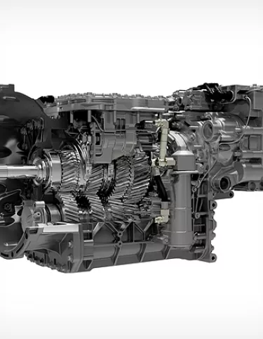 OPTIDRIVER XTREM: MENJAČ ZA ZAHTEVNE ZADATKE U VOZILIMA RENAULT TRUCKS K