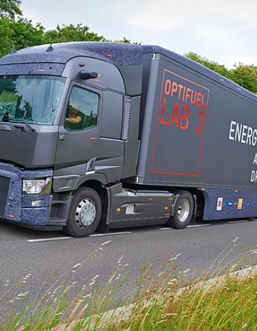 OPTIFUEL LAB 2: POTROŠNJA GORIVA SMANJENA ZA 22 %