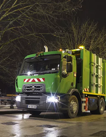 RENAULT TRUCKS PREDSTAVLJA NOVU EURO VI PONUDU NA PRIRODNI GAS