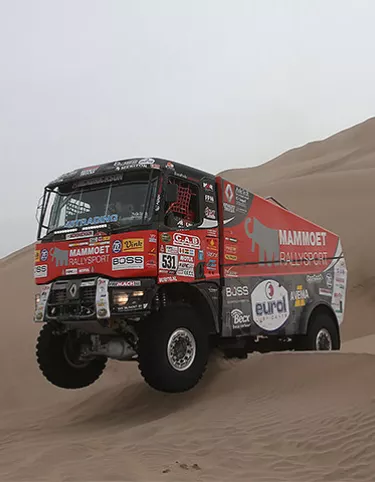 DAKAR 2019: OSVAJAMO PERU I NJEGOVE PEŠČANE DINE