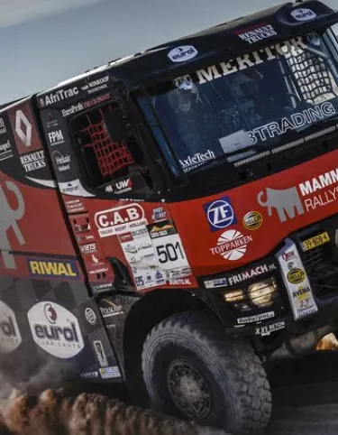 MKR TECHNOLOGY: DOBITNI KLIJENT SA RENAULT TRUCKS KOMPANIJOM